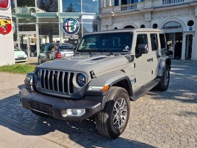 Jeep Wrangler Unlimited