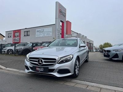 Gebraucht Mercedes C180 Avantgarde 156 PS (114 kW) 2017 Silber Limousine