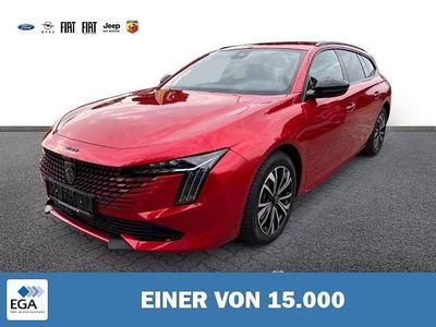 Metallic Gebraucht 2024 Peugeot 508 Allure Kombi | 22.610 € (Fairer Preis)