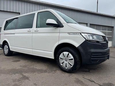 Usata VW Caravelle 110 CV (80 kW) 2021 Bianco Berlina