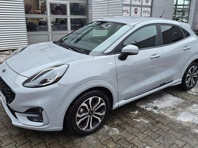 Gebraucht Ford Puma ST-Line 155 PS (114 kW) 2022 Grau SUV