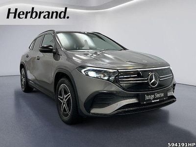 Gebraucht 2022 Mercedes EQA250 SUV | 31.980 € (Fairer Preis)