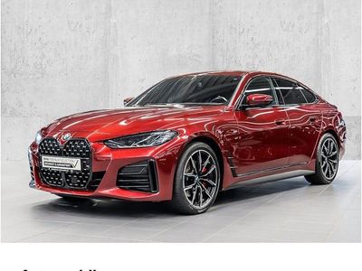Gebraucht BMW 420 M Sport 184 PS (135 kW) 2023 Rot Coupé