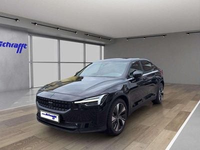 Schwarz Gebraucht 2022 Polestar 2 Plus Kleinwagen | 28.899 € (Etwas zu teuer)