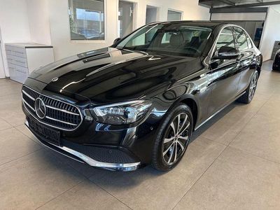 Usata Mercedes E300 194 CV (142 kW) 2020 Nero Berlina