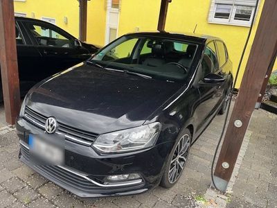 gebraucht VW Polo 1.0 TSI 81kW BMT DSG -