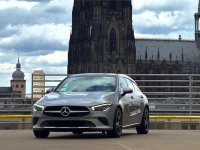 Mercedes CLA220 Shooting Brake