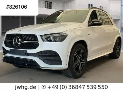 Gebraucht Mercedes GLE350
