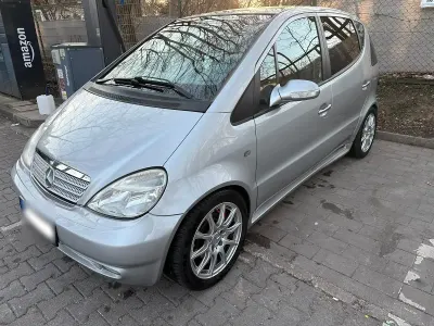 Gebraucht Mercedes A210