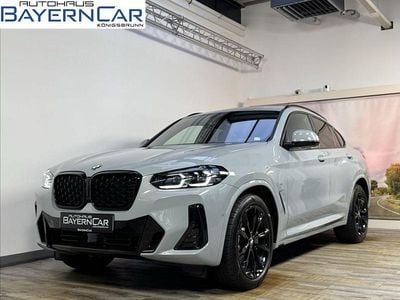 (0c4p) brooklyn grau metallic Gebraucht 2025 BMW X4 M Sport SUV | 66.789 € (Teuer)
