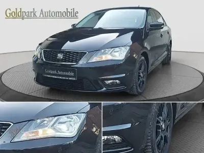 Brugt Seat Toledo Style 125 HK (91 kW) 2015 Sort Hatchback