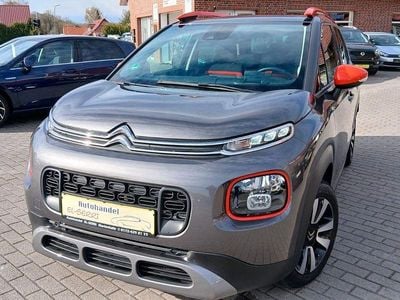 Gebraucht Citroën C3 Aircross Shine 110 PS (80 kW) 2020 Grau SUV