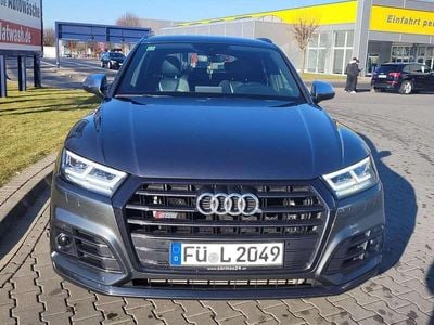 Gebraucht Audi SQ5 347 PS (255 kW) 2020 Grau SUV
