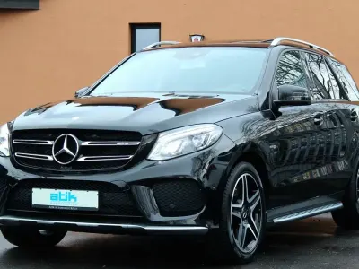 Gebraucht Mercedes GLE43 AMG
