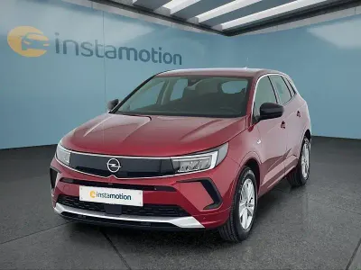 Gebraucht Opel Grandland X Enjoy 131 PS (96 kW) 2024 Rot SUV