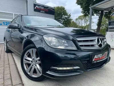 Gebraucht Mercedes C220