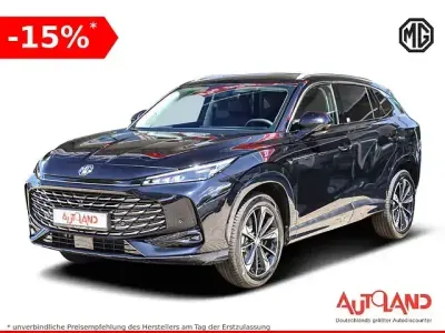 Neu MG HS 224 PS (164 kW) 2026 Andere SUV