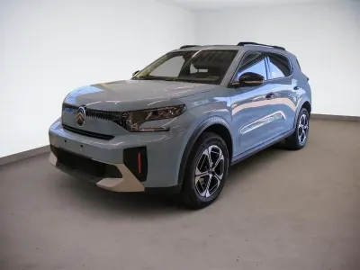 Gebraucht Citroën C3 Aircross 101 PS (74 kW) 2025 Blau SUV