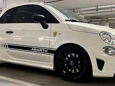 gebraucht Abarth 595C Essesse