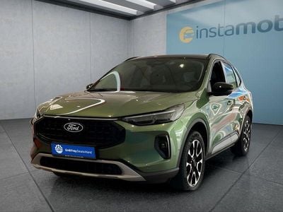 Gebraucht Ford Kuga 182 PS (133 kW) 2024 Grün SUV