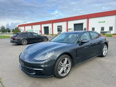 Gebraucht Porsche Panamera 4 330 PS (242 kW) 2018 Grau Kleinwagen