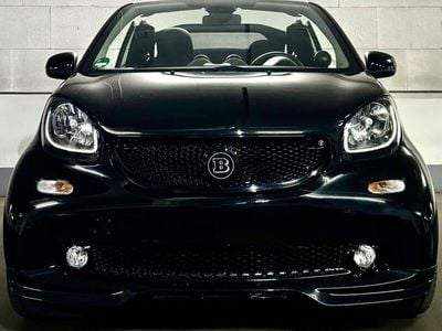 Smart ForTwo Cabrio