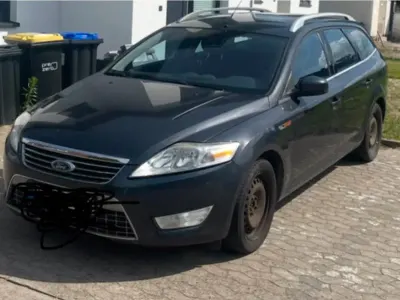 Gebraucht Ford Mondeo