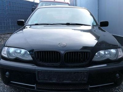 Usata BMW 330 231 CV (169 kW) 2001 Nero Berlina