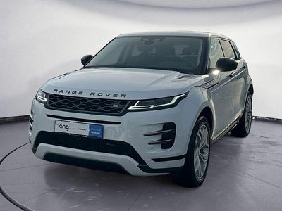 Gebraucht Land Rover Range Rover evoque SE Dynamic 200 PS (147 kW) 2022 Weiß SUV