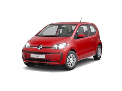 Gebraucht VW up! 65 PS (47 kW) 2022 Rot Kleinwagen