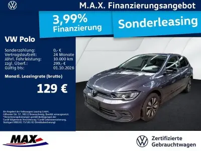 Gebraucht VW Polo Goal 116 PS (85 kW) 2025 Kleinwagen