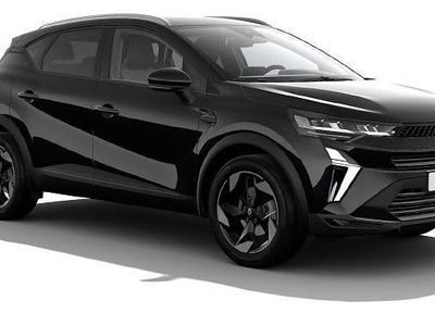Neu Renault Captur Evolution 91 PS (66 kW) 2025 Schwarz SUV