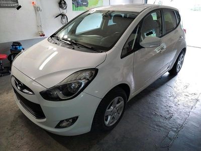 Hyundai ix20