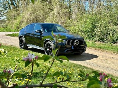 Mercedes GLC43 AMG