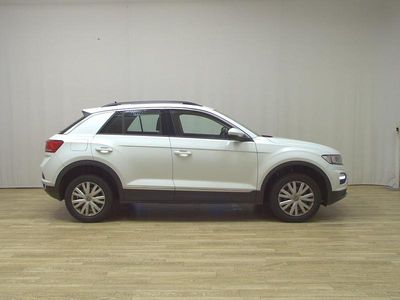 Gebraucht VW T-Roc Style 116 PS (85 kW) 2020 Weiss SUV