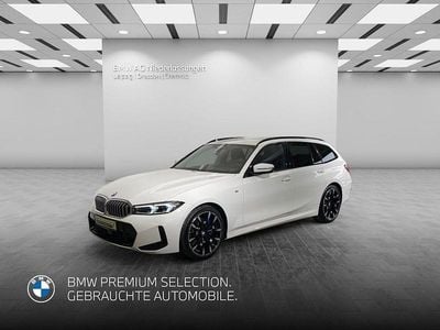 Używany BMW 320 Comfort Edition 190 KM (139 kW) 2025 Biały Kombi