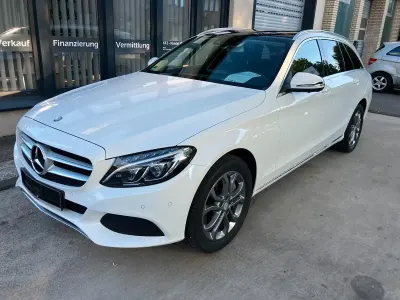 Gebraucht Mercedes C400