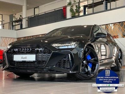 Gebraucht Audi RS6 Sport 600 PS (441 kW) 2024 Schwarz Limousine