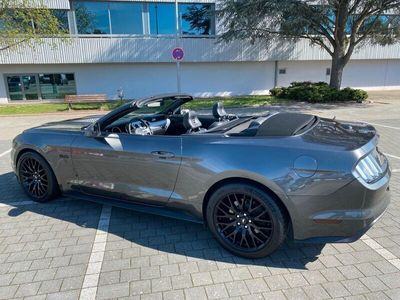 gebraucht Ford Mustang Cabrio 5.0 2017 (neue Reifen)