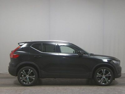 Gebraucht Volvo XC40 Inscription 150 PS (110 kW) 2020 Schwarz SUV