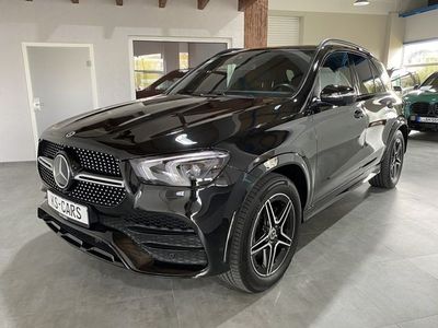 gebraucht Mercedes GLE350e 4M AMG Luft Pano 360grad Dist. Burm.