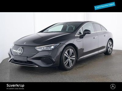 Grau Gebraucht 2024 Mercedes EQE300 Premium Limousine | 49.930 € (Etwas zu teuer)