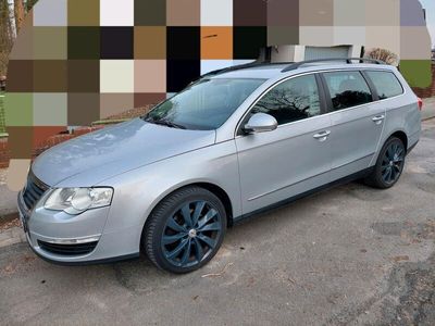 gebraucht VW Passat C3, 2.0 TDI