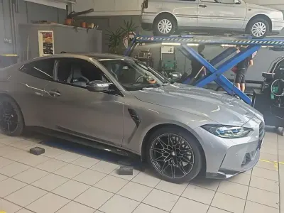 Gebraucht BMW M4 Competition Edition 510 PS (375 kW) 2021 Coupé