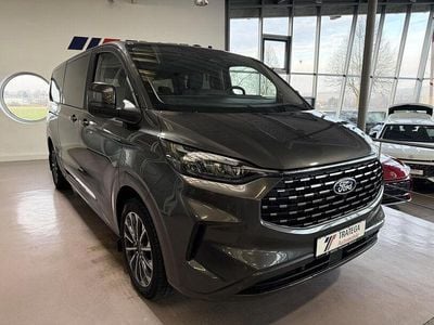Gebraucht Ford Tourneo Titanium 170 PS (125 kW) 2025 Magnetic grau Van / Kleinbus