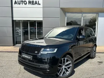Gebraucht Land Rover Range Rover HSE 400 PS (294 kW) 2024 Schwarz SUV