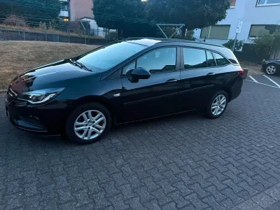 Gebraucht Opel Astra