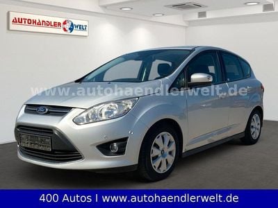 Usata Ford C-MAX 140 CV (102 kW) 2014 Argento Monovolume