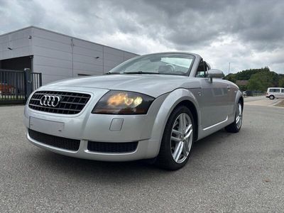 Audi TT Roadster