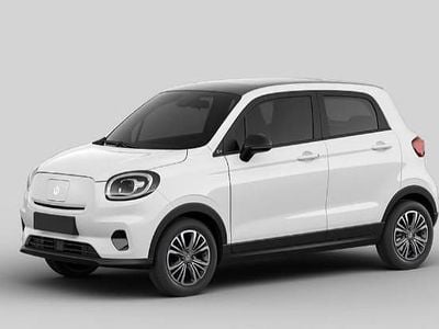 Gebraucht Leapmotor T03 69 kW (95 PS) 2025 Weiß Kleinwagen